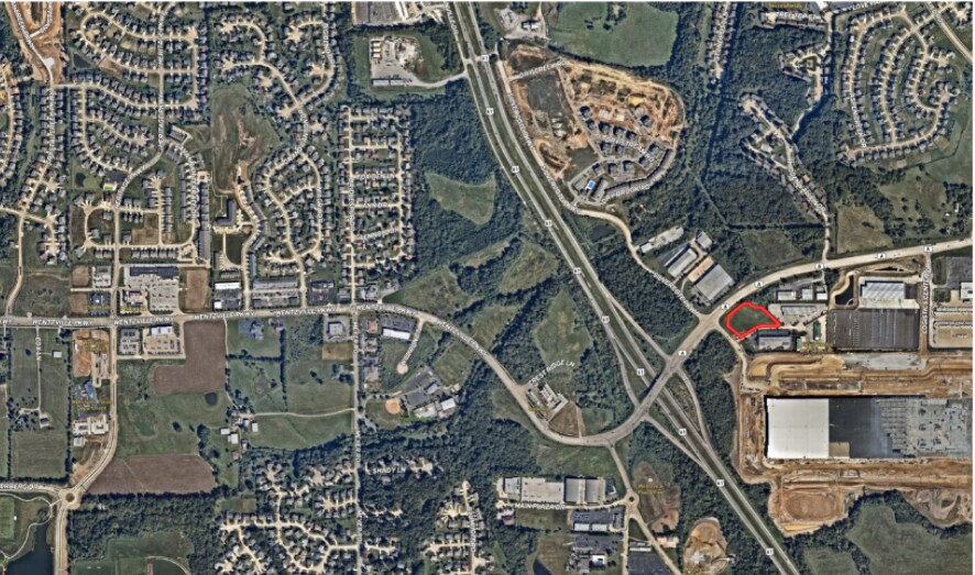 101 Hamilton Industrial Ct, Wentzville, MO à vendre - Photo de l’immeuble – Image 2 sur 5