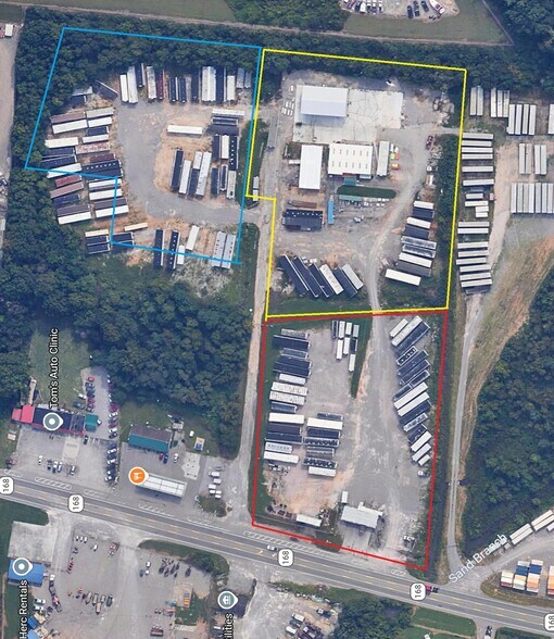 3502 E Governor John Sevier Hwy, Knoxville, TN à louer - Photo de l’immeuble – Image 3 sur 15