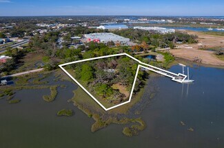 Plus de détails pour 1540 Arapaho Ave, Saint Augustine, FL - Terrain à vendre
