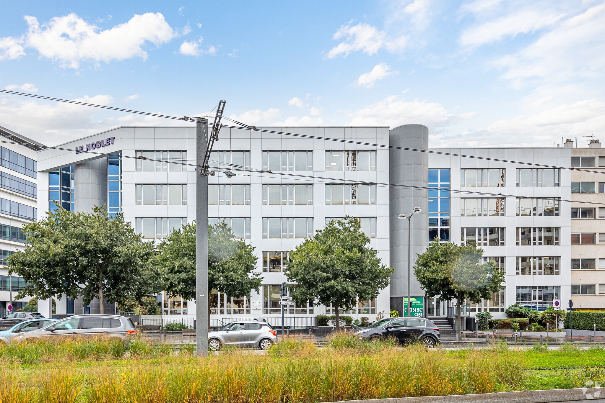 1-9 Boulevard Charles De Gaulle, Colombes à louer Photo principale– Image 1 sur 23