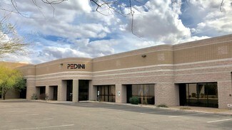 Plus de détails pour 16035 N 80th St, Scottsdale, AZ - Industriel/Logistique à louer