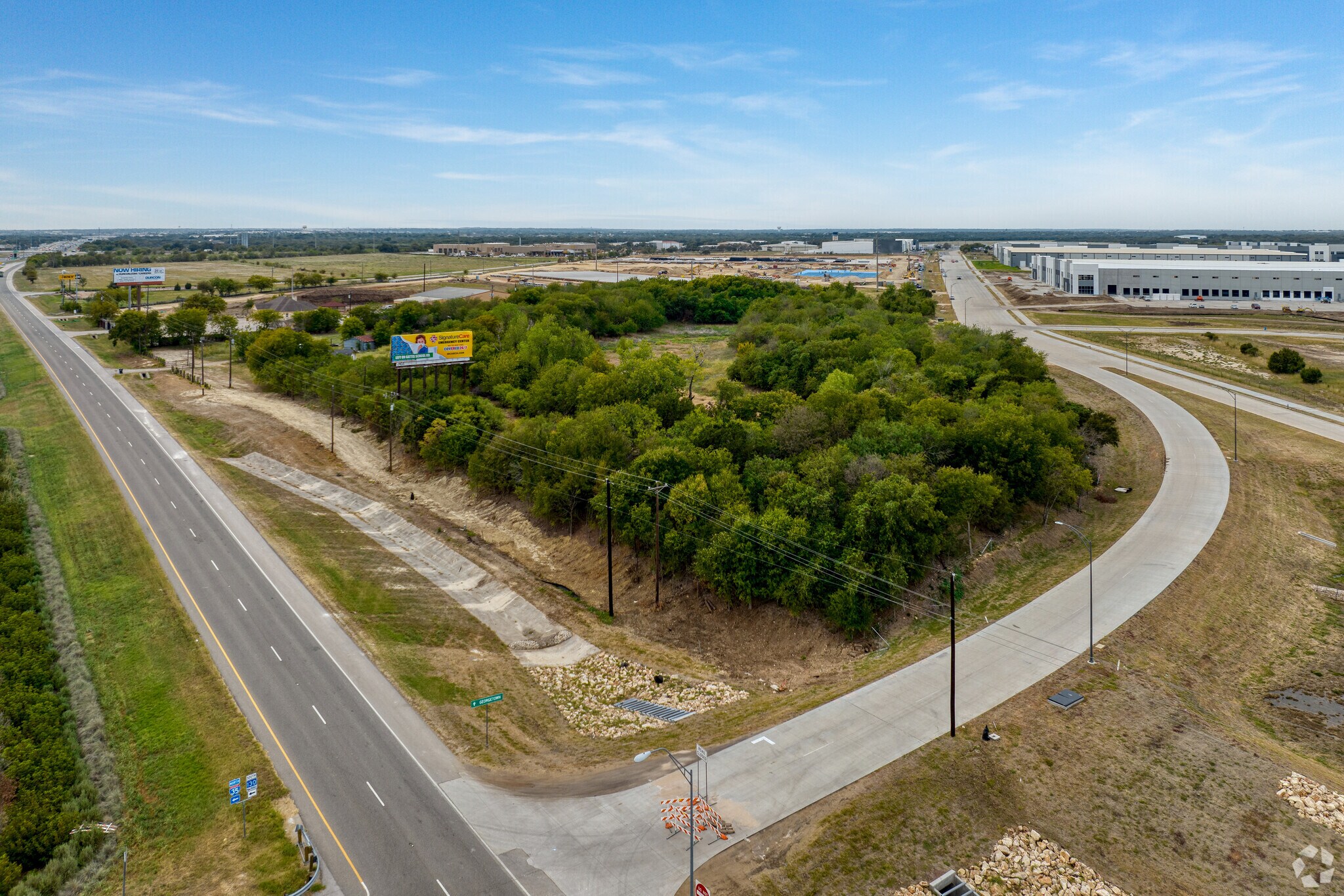 2601 N Interstate 35, Georgetown, TX à vendre Photo de l’immeuble– Image 1 sur 19