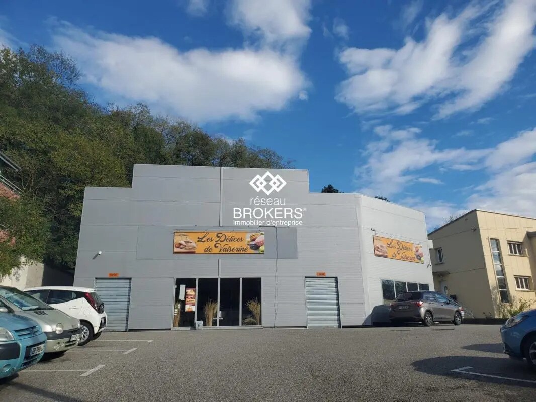 Local commercial dans Valserhône à louer Photo de l’immeuble– Image 1 sur 6