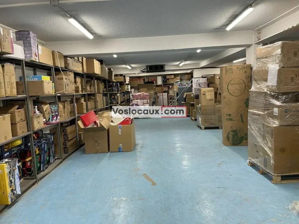 Industriel/Logistique dans Antibes à vendre Photo de l’immeuble– Image 1 sur 8