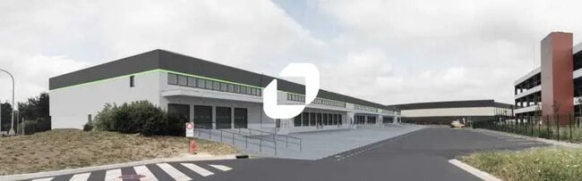 Plus de détails pour Industriel/Logistique à louer