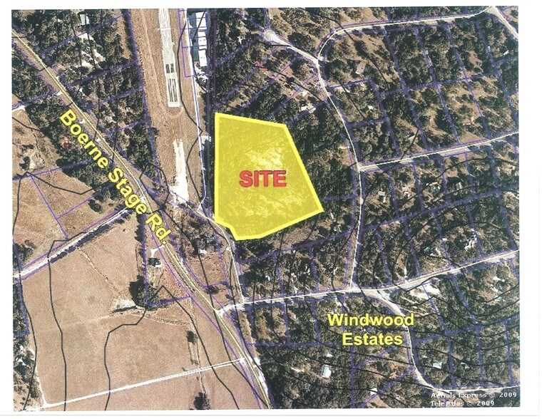Old Boerne Stage Road, Boerne, TX à vendre - Aérien – Image 2 sur 11