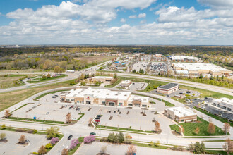 901-1201 W 136th St, Kansas City, MO - VUE AÉRIENNE  vue de carte - Image1