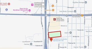 Plus de détails pour 1306 I-35 Interstate Frontage 76240, Gainesville, TX - Local d’activités à vendre