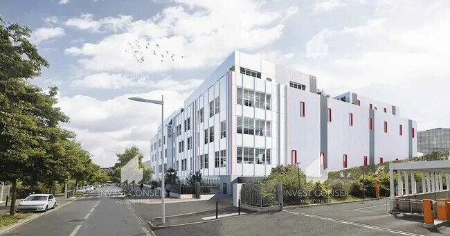 Plus de détails pour Local d'activités à louer