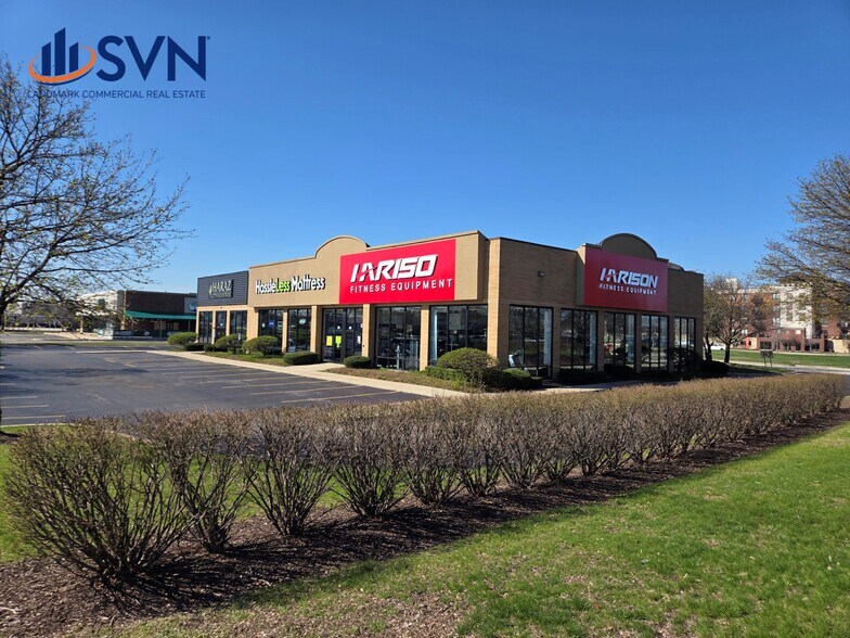 1076 Route 59, Aurora, IL à louer - Photo de l’immeuble – Image 3 sur 10