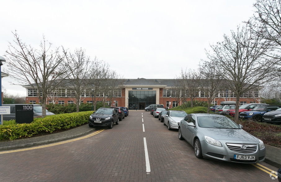 Newbrick Rd, Stoke Gifford à louer - Photo principale – Image 2 sur 7