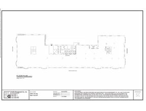 2090 Seventh Ave, New York, NY à louer Plan d’étage– Image 1 sur 1