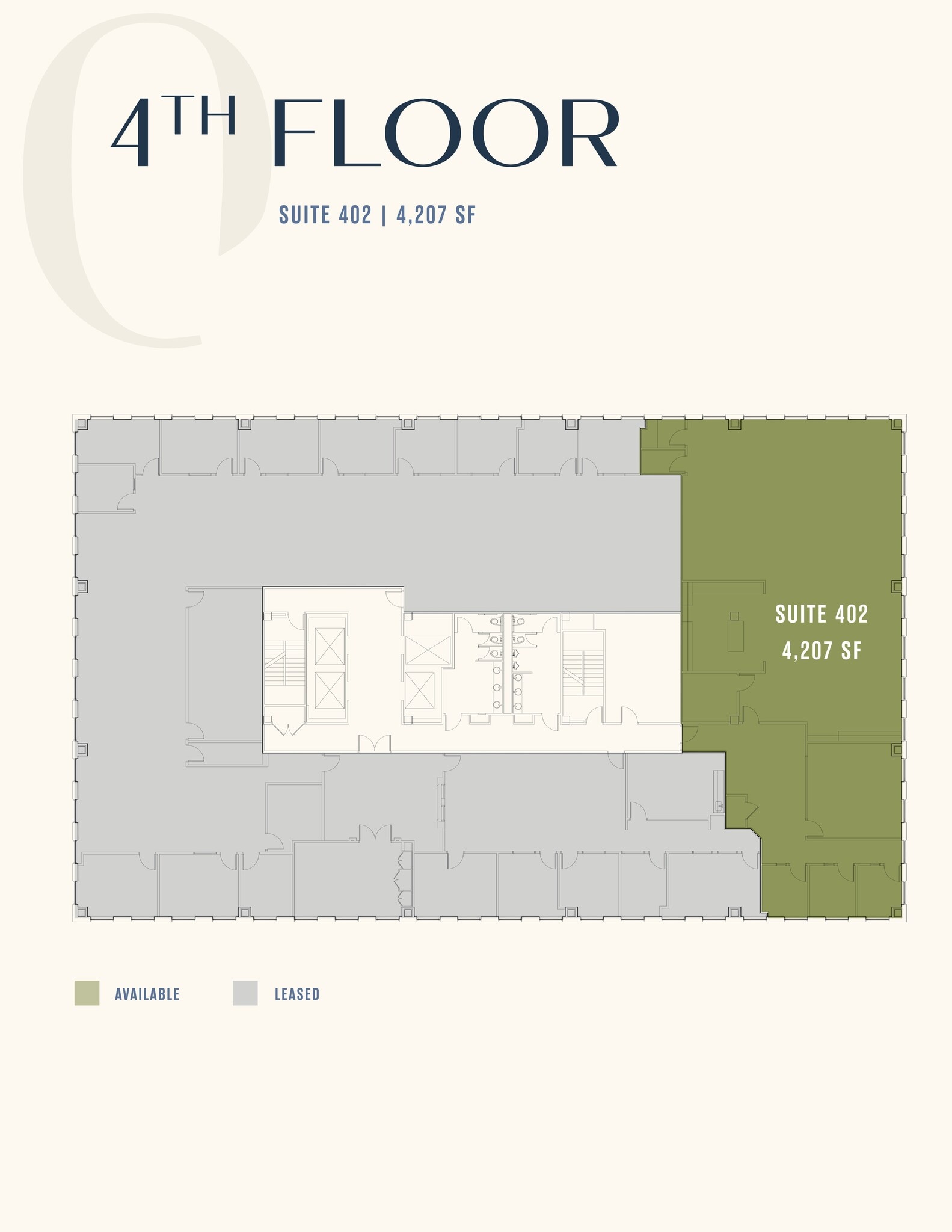 50 S Main St, Akron, OH à louer Plan de site– Image 1 sur 1
