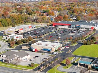 Plus de détails pour 520 NE Barry Rd, Kansas City, MO - Local commercial à louer