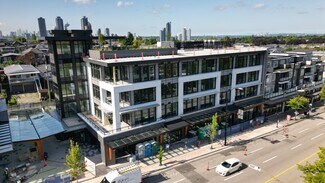 Plus de détails pour 4756 Hastings St, Burnaby, BC - Bureau à vendre