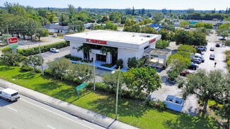 Plus de détails pour 6000 W Okeechobee Blvd, West Palm Beach, FL - Local commercial à louer