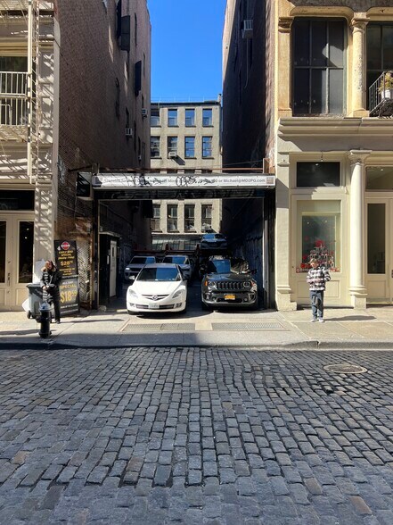 81 Mercer St, New York, NY à vendre - Photo de l’immeuble – Image 3 sur 7
