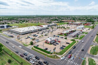 906-940 SW 104th St, Oklahoma City, OK - Vue aérienne vue de carte