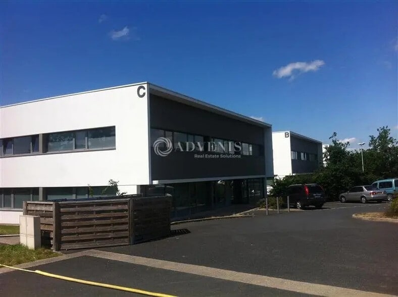 Bureau dans Carquefou à vendre - Photo de l’immeuble – Image 1 sur 6