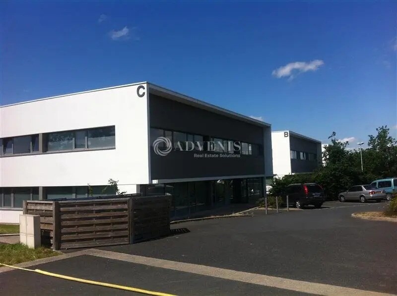 Bureau dans Carquefou à vendre Photo de l’immeuble– Image 1 sur 7