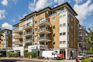 Plus de détails pour Smugglers Way, Londres - Bureau à vendre