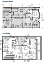 2164 W 41st Ave, Vancouver, BC à louer Plan d’étage– Image 1 sur 1