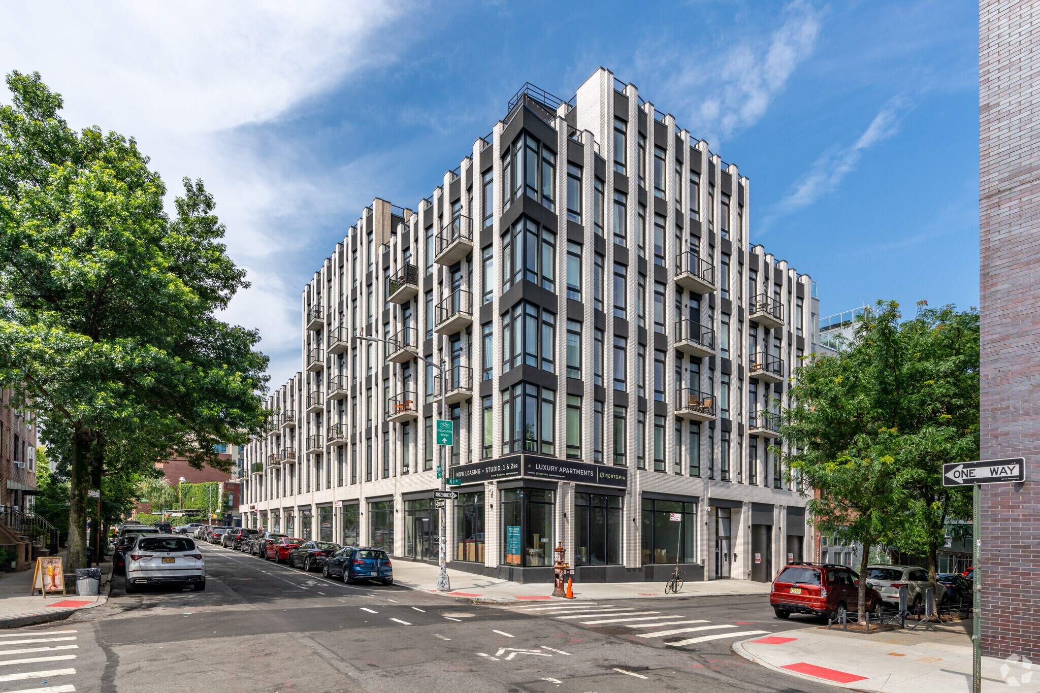 296 Wythe Ave, Brooklyn, NY à louer Photo principale– Image 1 sur 13