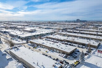 3320 14th Ave NE, Calgary, AB - Vue aérienne  vue de carte