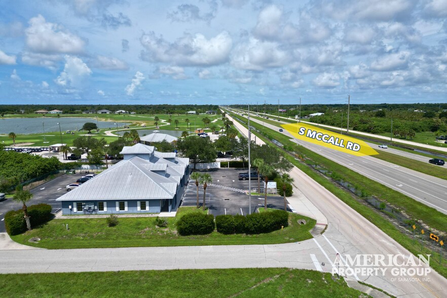 12479 S Access Rd, Port Charlotte, FL à louer - Photo de l’immeuble – Image 2 sur 3