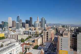 1031 S Broadway, Los Angeles, CA - VUE AÉRIENNE  vue de carte