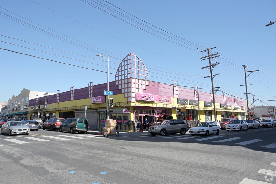501 E 11th St, Los Angeles, CA à vendre - Photo de l’immeuble – Image 3 sur 5
