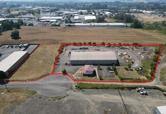 Plus de détails pour 2083 NE Colvin Ct, McMinnville, OR - Industriel/Logistique à vendre