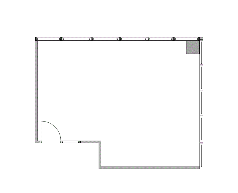 11011 Richmond Ave, Houston, TX à louer Plan d’étage– Image 1 sur 1