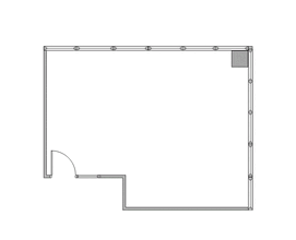 11011 Richmond Ave, Houston, TX à louer Plan d’étage– Image 1 sur 1