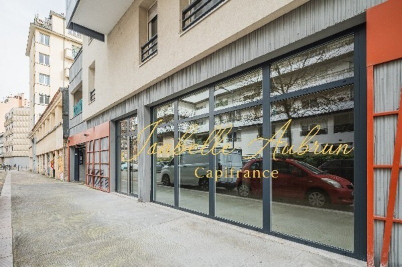 Local commercial dans Grenoble à louer - Photo de l’immeuble – Image 2 sur 4