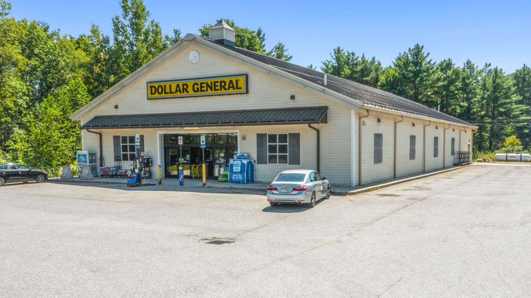 1022 Western Ave, Manchester, ME à vendre Photo de l’immeuble– Image 1 sur 6