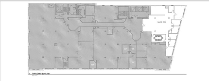 2201 Broadway, Oakland, CA à louer Plan d’étage– Image 1 sur 1