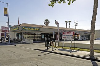 Plus de détails pour 3010-3026 S Figueroa St, Los Angeles, CA - Local commercial à louer
