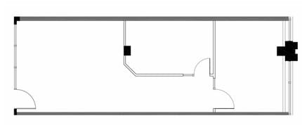 1300 Central Pky, Mississauga, ON à louer Plan d’étage– Image 1 sur 1