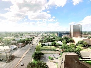 5718 Westheimer Rd, Houston, TX - VUE AÉRIENNE vue de carte