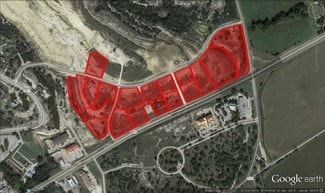 Plus de détails pour N HIGHWAY 144, Glen Rose, TX - Terrain à vendre