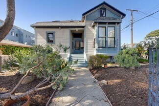 Plus de détails pour 1847-1849 6th Ave, Oakland, CA - Logement à vendre