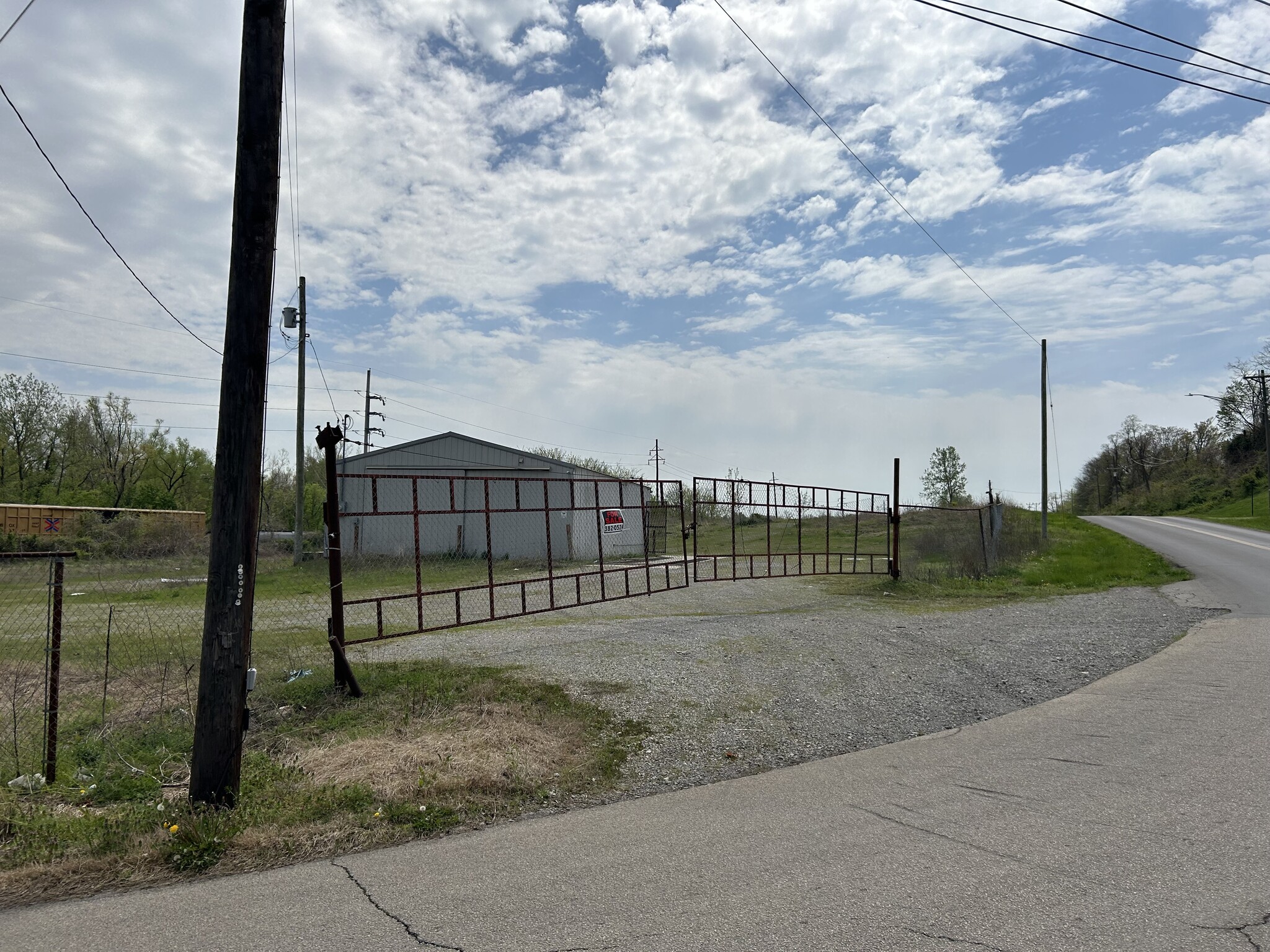 800 Giboney st, Cape Girardeau, MO à vendre Photo principale– Image 1 sur 6