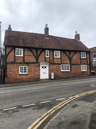 Plus de détails pour 37 High St, Coleshill - Coworking à louer