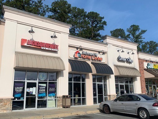 Hwy 144-and Richmond Hill Exchange, Richmond Hill, GA à louer - Photo de l’immeuble – Image 3 sur 9