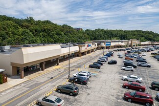 Plus de détails pour 509-665 Clairton Blvd, Pittsburgh, PA - Local commercial à louer