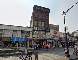 Plus de détails pour 2836 3rd Ave, Bronx, NY - Local commercial à louer