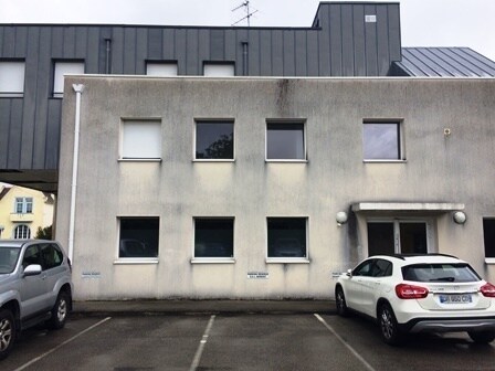 Bureau dans Vannes à louer - Photo de l’immeuble – Image 3 sur 3