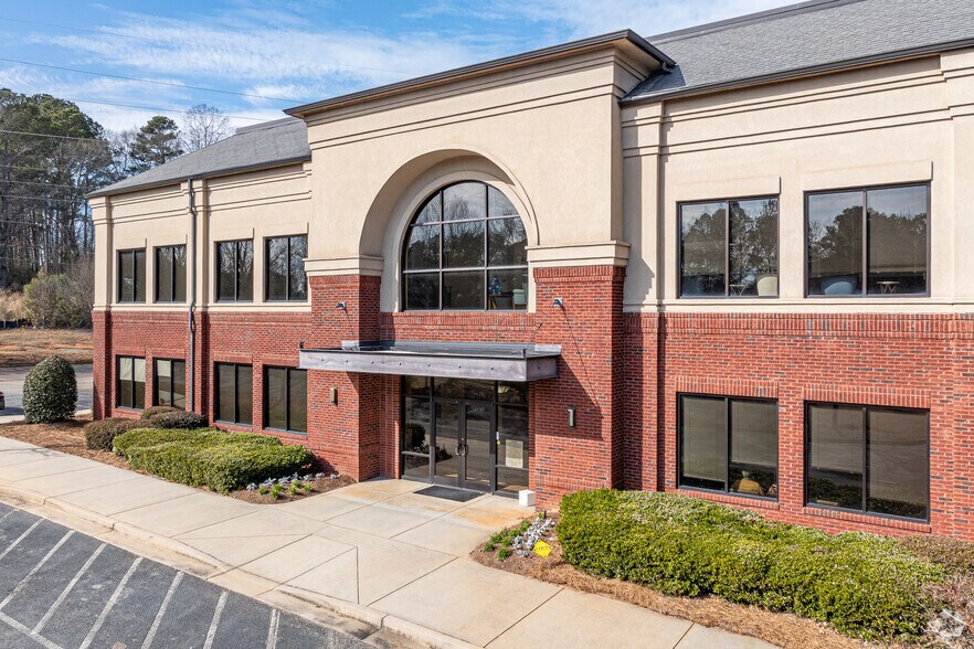 1280 Highway 74 S, Peachtree City, GA à louer - Photo de l’immeuble – Image 2 sur 4