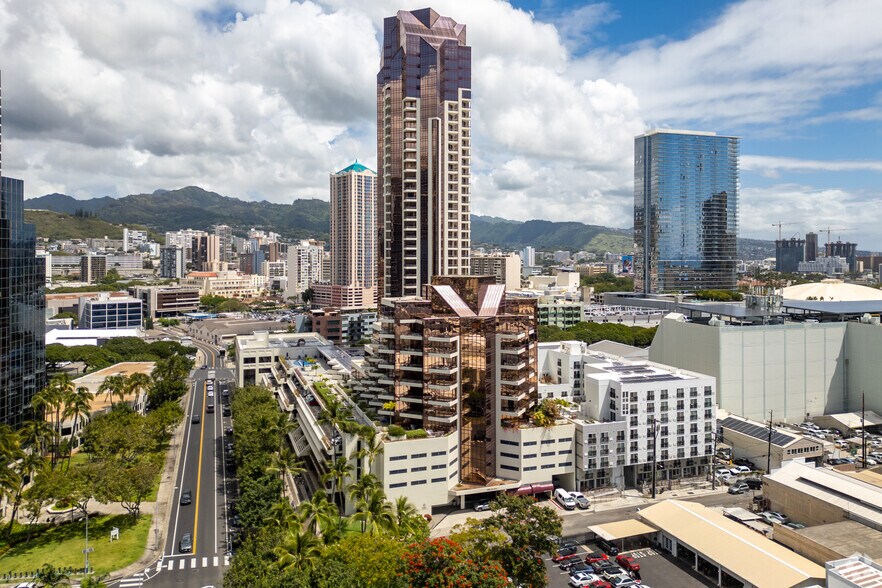 725 Kapiolani Blvd, Honolulu, HI à vendre - Photo de l’immeuble – Image 3 sur 12